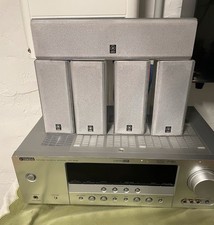Yamaha surround sound - 5.1,