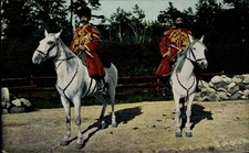 Ak Russische Krieger zu