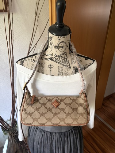 Mcm tasche himmel shoulder - himmel,