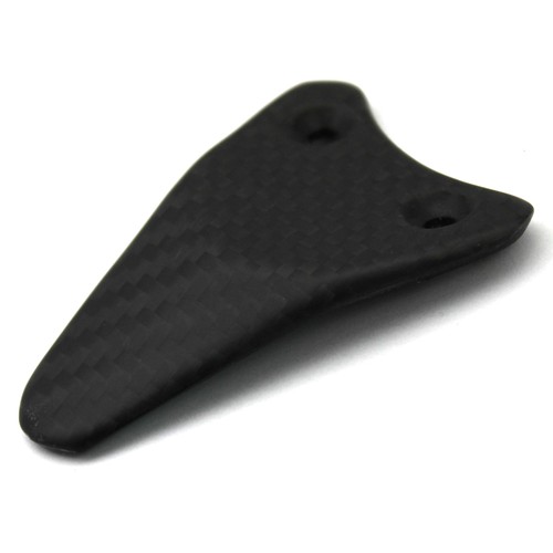 Carbon heckverkleidung über - carbon,
