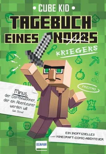 Cube kid tagebuch eines - ~,