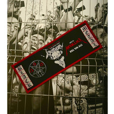 Venom metallica bestickter - venom;,