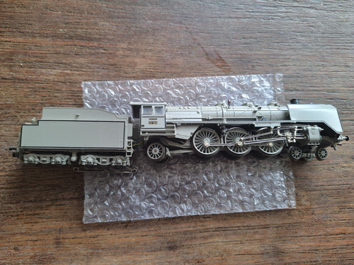 Märklin dampflok 03 124 - 03,