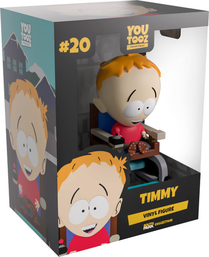 Youtooz south park timmy - -,
