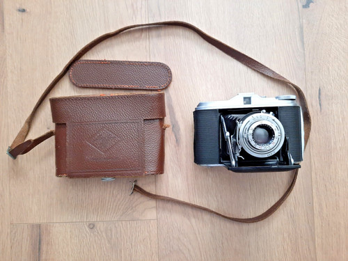 Agfa isolette mit - agfa, agnar