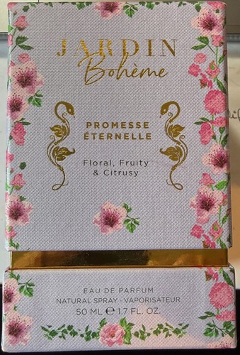 Jardin boheme promesse - jardin,