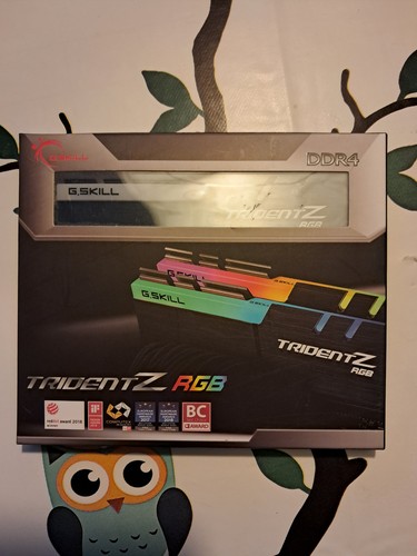 Skill trident rgb ddr4 - g.skill,