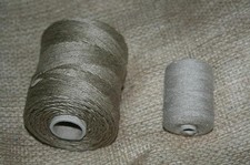 Sattlergarn + Sattlerzwirn