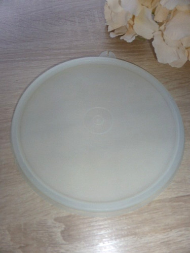 Tupperware deckel - tupperware,