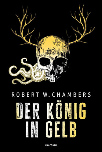 Der könig gelb - könig,