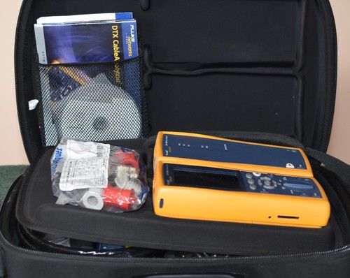 Full kit fluke dtx 1800 - full, dtx-1800