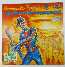 Top Europa Hörspiel Commander