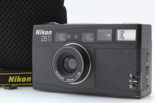 Top neuwertig nikon 28 ti - [top,