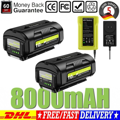 Für ryobi 36v akku 0ah - 36v,