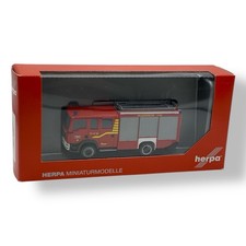 Herpa | MAN TGM | 1:87 | Feuerwehr | Rot Top Zustand