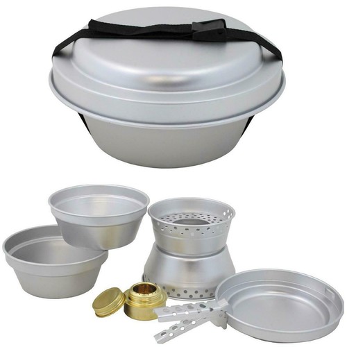 Kochset premium alu - kochset,, "premium",