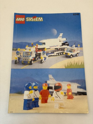 Lego bauanleitung system - lego®,