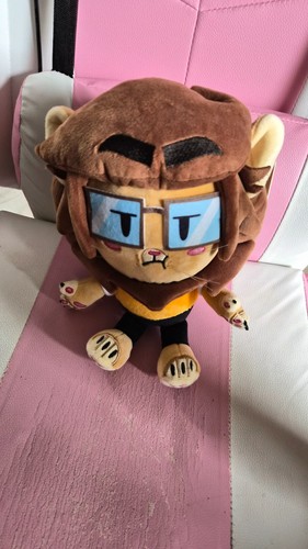 Makeship saberspark furry - saberspark,