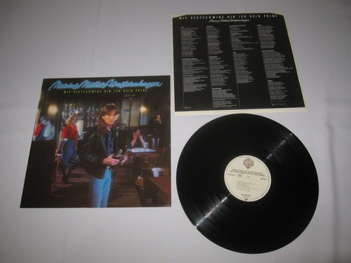 Vinyl marius - 12“,