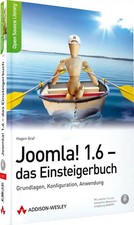 Joomla! 1.6 - das Einsteigerbuch