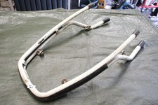 original Stoßstange Weiß