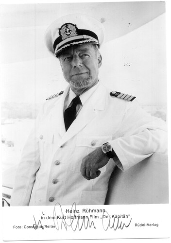 Heinz rühmann seltenes - -,