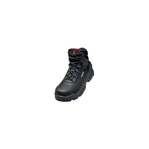 Uvex stiefel schwarz - uvex,