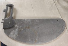 Steuerblatt für Faltboot