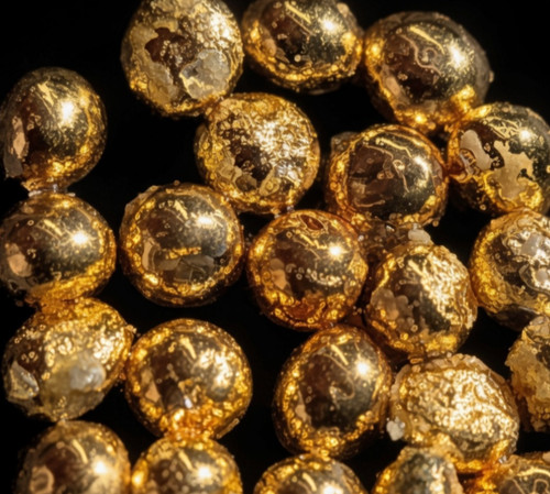 Gramm massiver 24ct - 0,1,