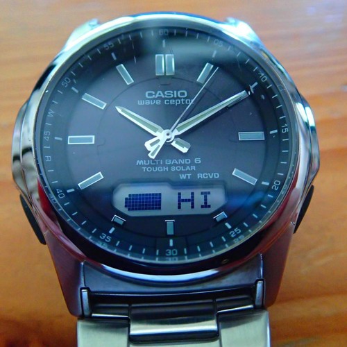 Casio wave cepter - casio,