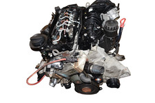 Motor komplett N47D20C 93TKM BMW 320D E90 2,0D 135KW 184PS 520d E60 120D E81
