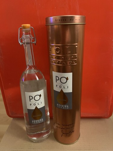 Grappa jacopo poli - poli, po