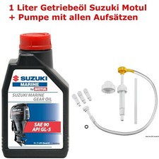 Motul Suzuki Getriebeöl mit