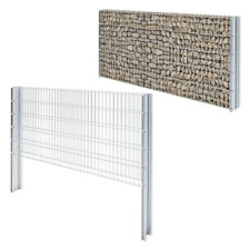 Doppelstabmatten Gabionensystem SOLIDO 8/6/8