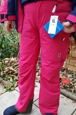 Freestyle Skihose WAVEBOARD ohne Träger, Gr. L, Farbe purple, neu  ungetragen