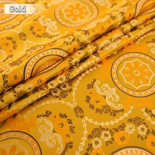 Jacquard damast brokat stoff - jacquard,
