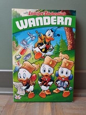 LTB Sonderband NR.1 ,WANDERN ,Lustiges Taschenbuch 