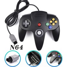 N64 Gamepad Mit Original