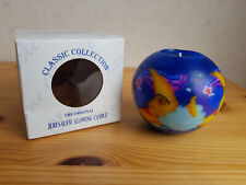 ?Leucht-Kerze Mond Sterne "Jerusalem Glowing Candle" Weihnachten Advent?#c42