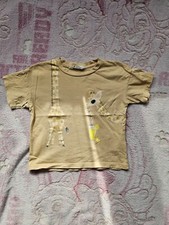 Giraffe tshirt gr 98 - giraffe,