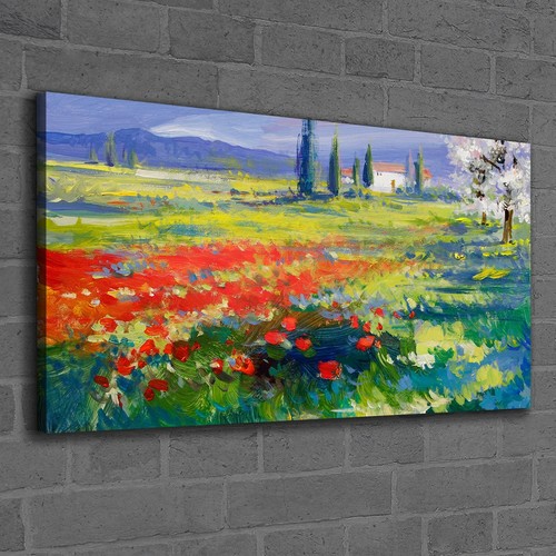 Canvas wandbild leinwand - wandbild,