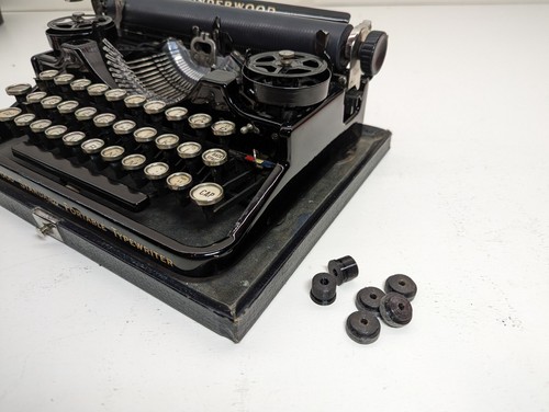 Underwood bank - underwood,