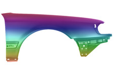 Audi 100 C4 1990-1994 Kotflügel NEU rechts in Wunschfarbe lackiert