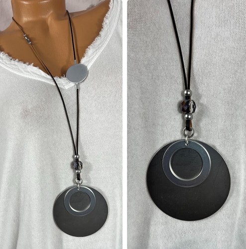 Neu lange halskette - lange, xl