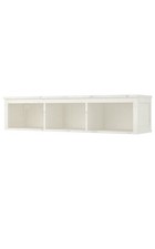 IKEA Hemnes Wandregal Echtholz
