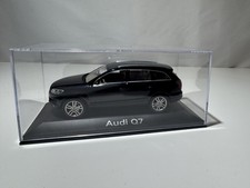 1:43 Schuco Audi Q7 Schwarz