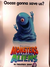 Monsters vs. Aliens - Int