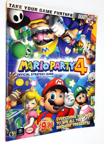Mario party strategy guide - 4,