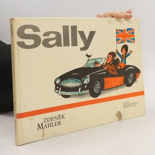 Sally tvá kamarádka z - sally.,