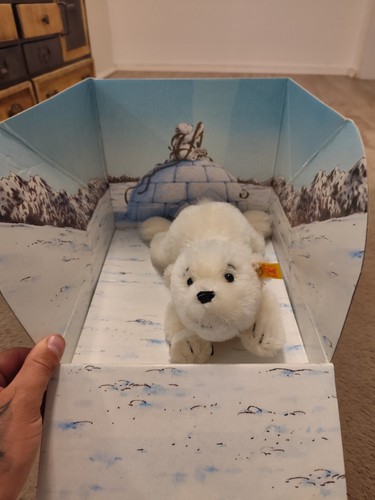Steiff lars der kleine - steiff, eisbär